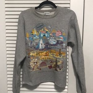 Disneyland Sweatshirt (Had since 2018)